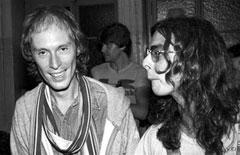 Richard Sinclair & Andy Ward (CAMEL)